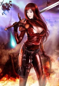 超級農民的美女軍團