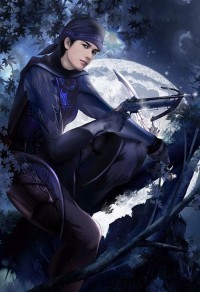 女警沉淪之夜鶯俱樂部