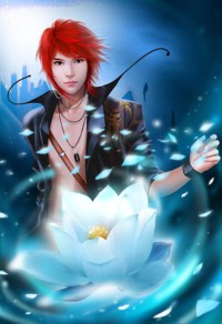 赤发白雪姬同人——欧比X夜影